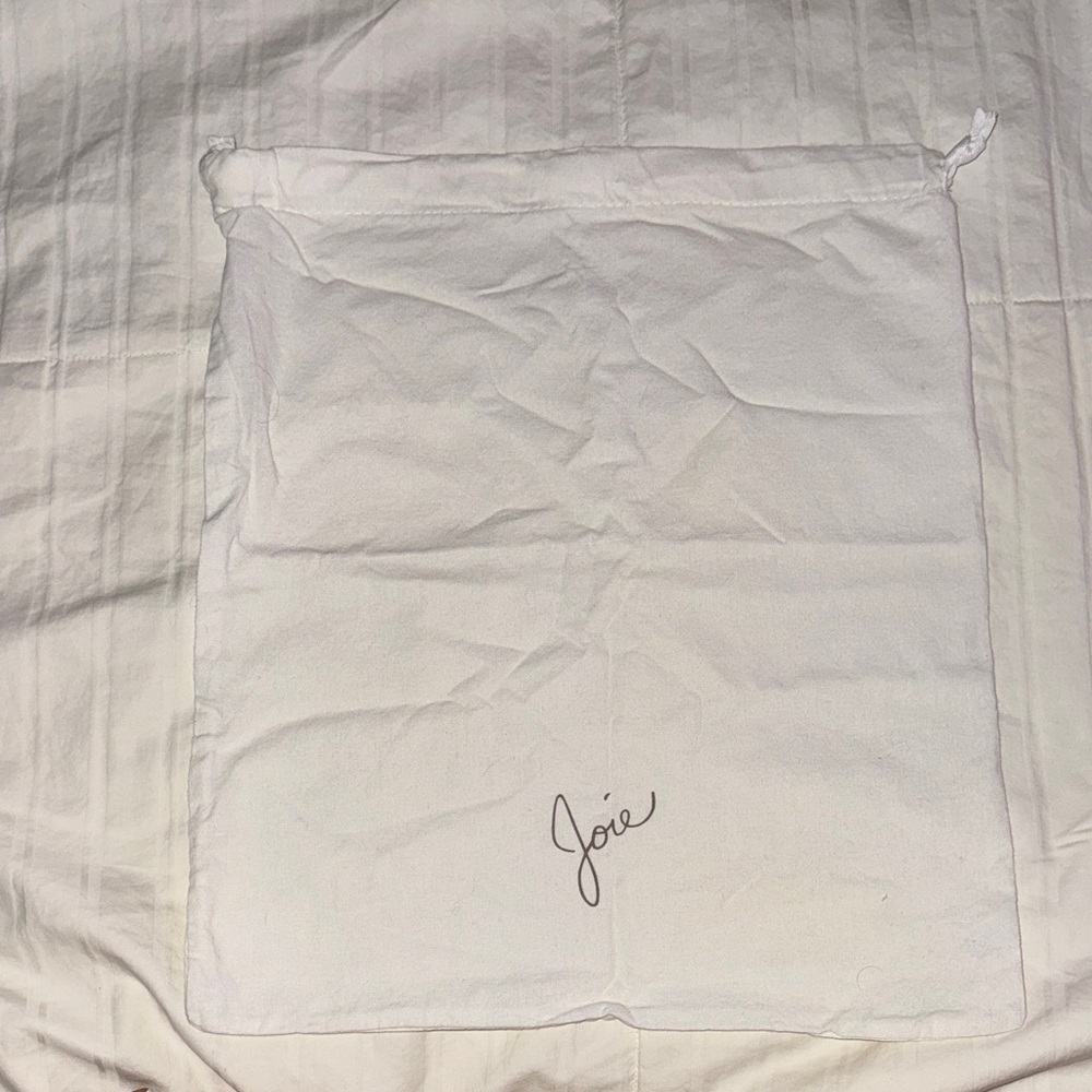 Joie Women Shoe Dust Bag